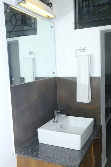 Forestay -3 Bhk Villa Kochi Pallipuram Eksteriør bilde