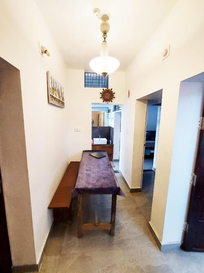 Forestay -3 Bhk Villa Kochi Pallipuram Eksteriør bilde