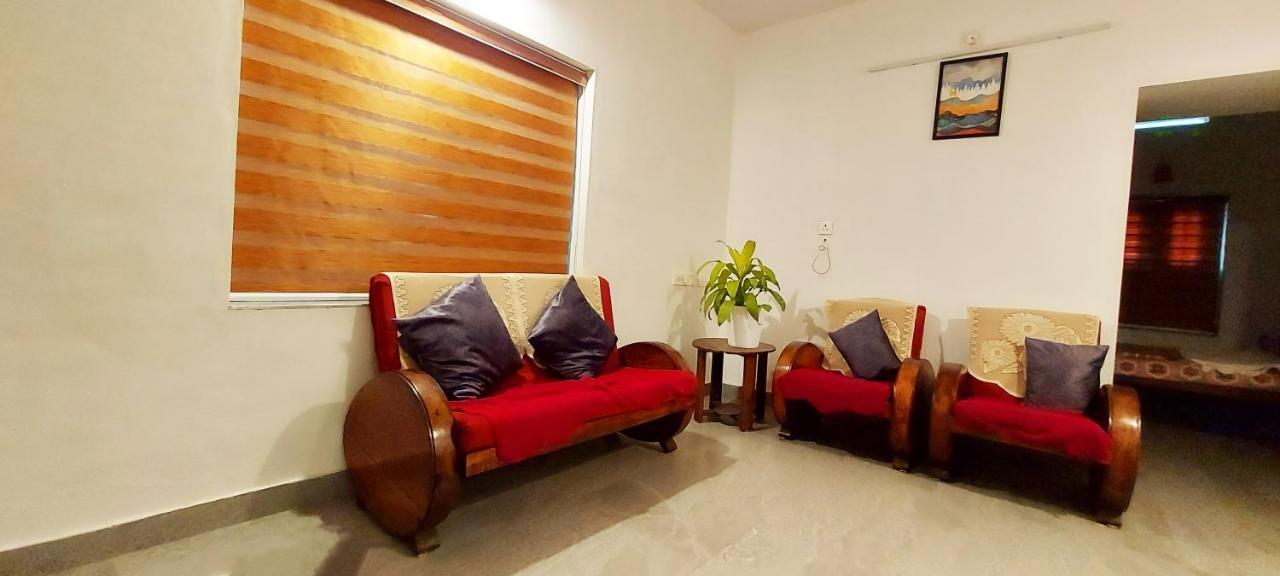 Forestay -3 Bhk Villa Kochi Pallipuram Eksteriør bilde