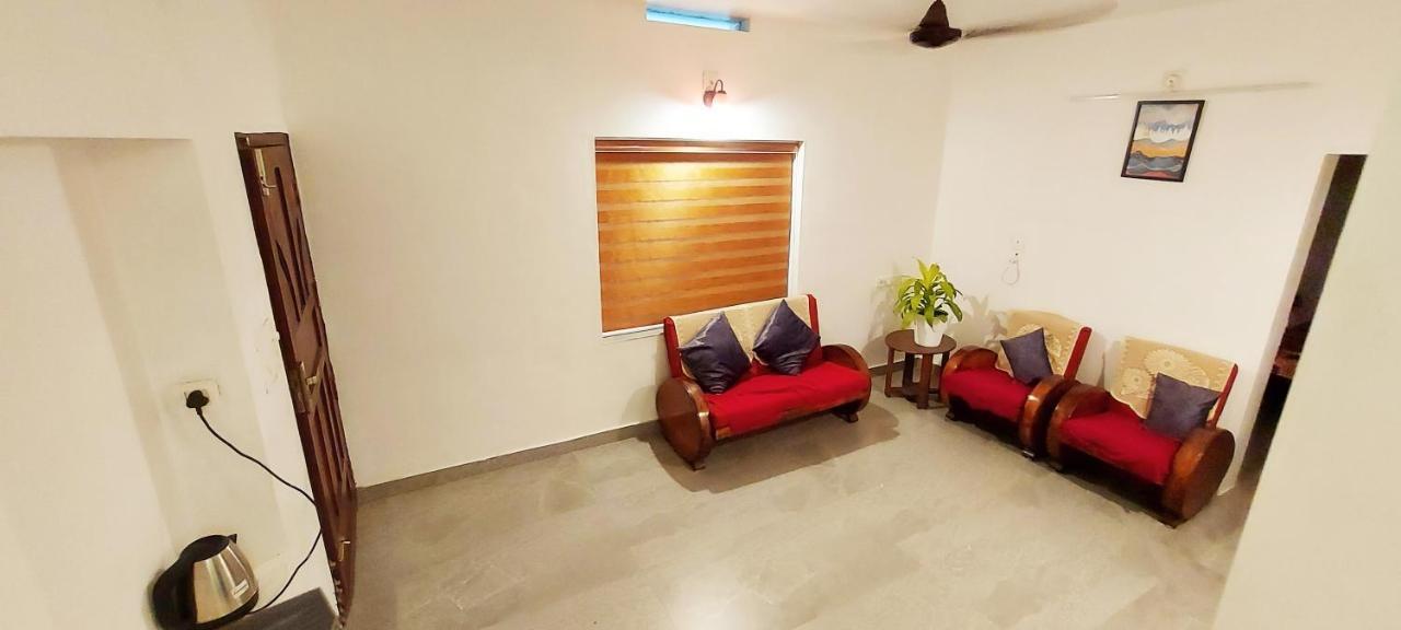 Forestay -3 Bhk Villa Kochi Pallipuram Eksteriør bilde